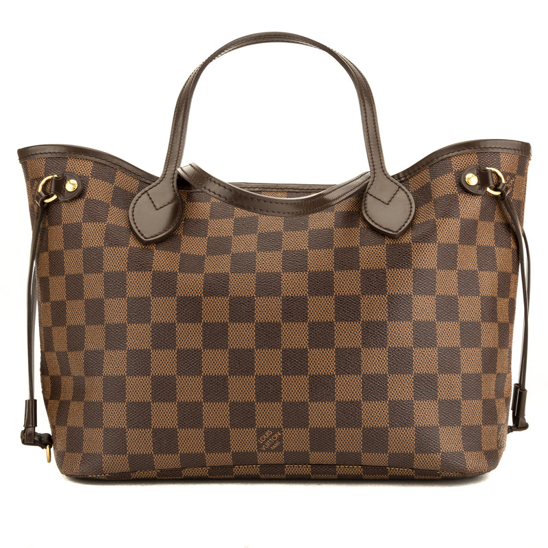 Louis Vuitton Damier Ebene Neverfull PM (3929012) – LuxeDH