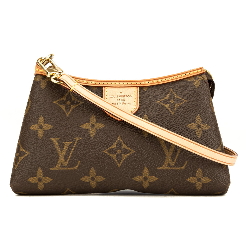 Louis Vuitton Monogram Mini Pochette Delightful (3930005) – LuxeDH