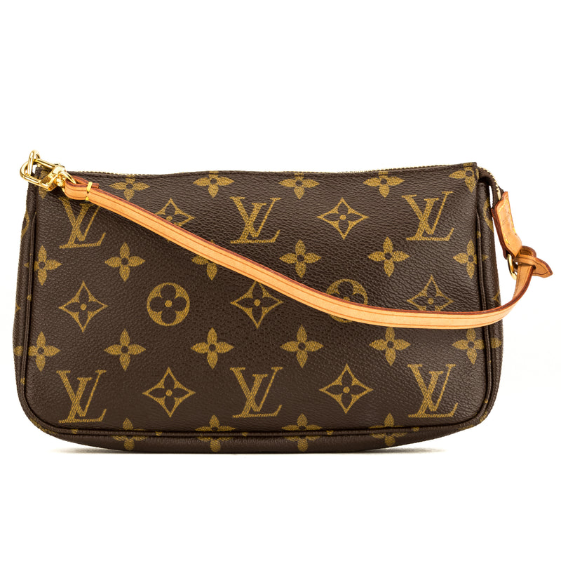 Louis Vuitton Monogram Pochette Accessoires (3931005) – LuxeDH