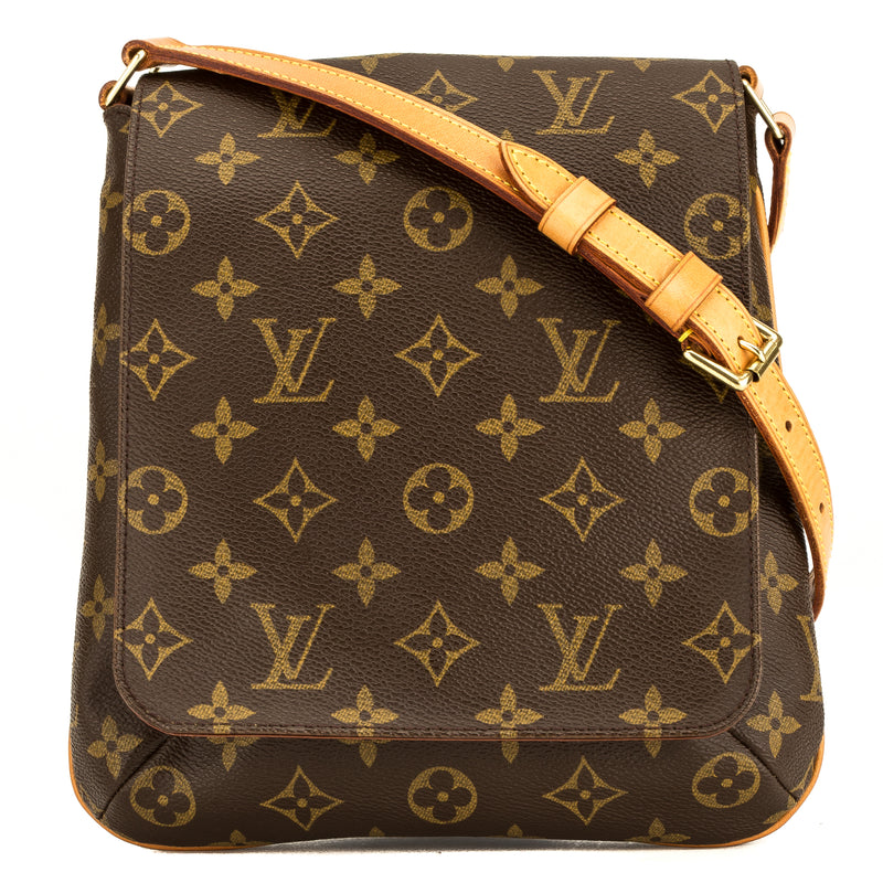 Louis Vuitton Monogram Musette Salsa Short Strap (3931011) – LuxeDH