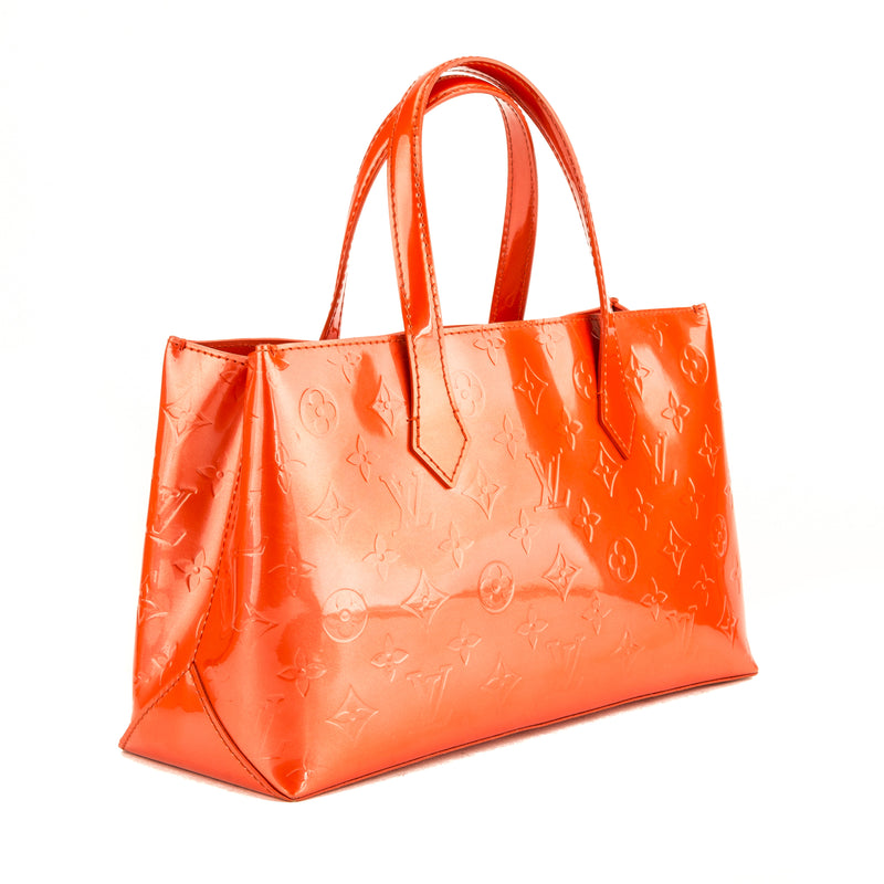 The Louis Vuitton Wilshire Bag: Colorful Chic