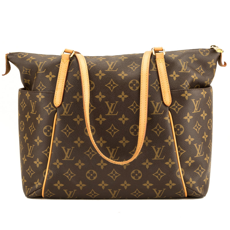 Louis Vuitton Monogram Totally MM (3936010) – LuxeDH