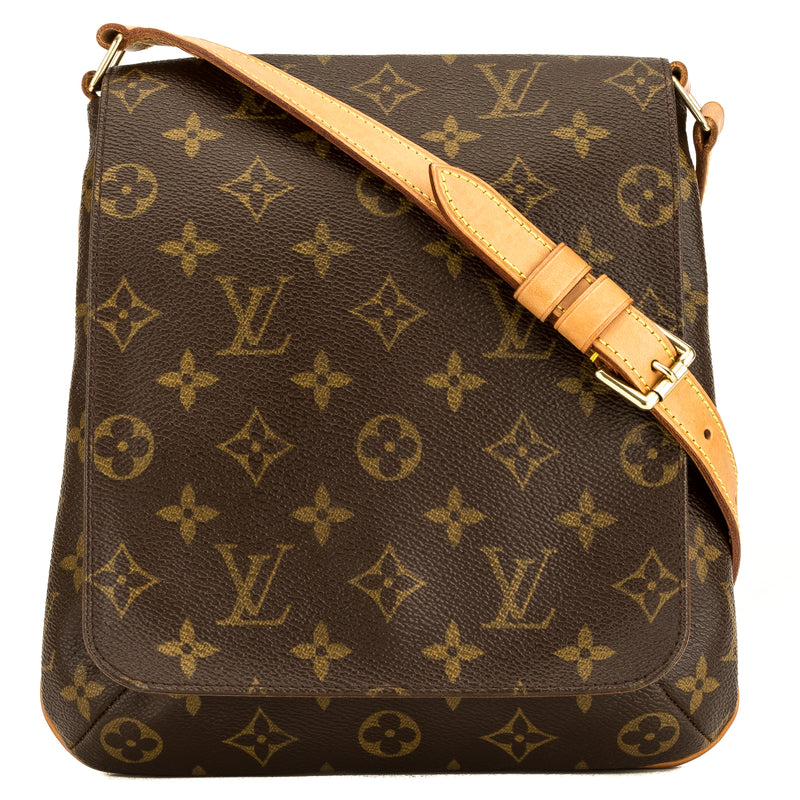 Louis Vuitton Monogram Musette Salsa Short Strap (3938029) – LuxeDH