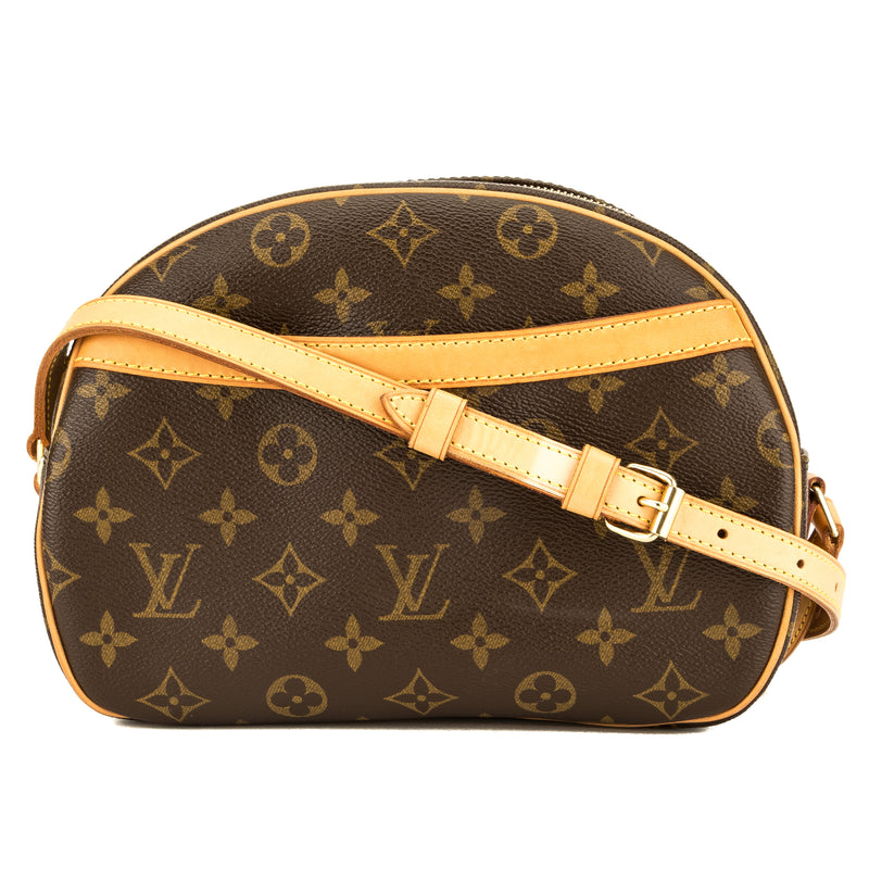 Louis Vuitton Monogram Blois (3941015) – LuxeDH