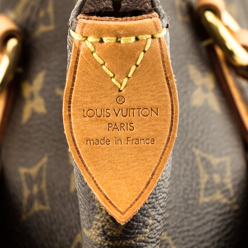 Louis Vuitton Monogram Totally MM (3941025) – LuxeDH