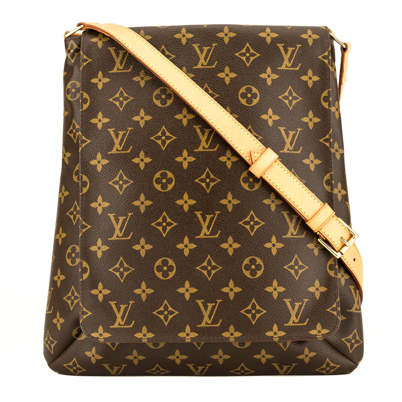 Louis Vuitton Musette Salsa Long Strap at Jill's Consignment