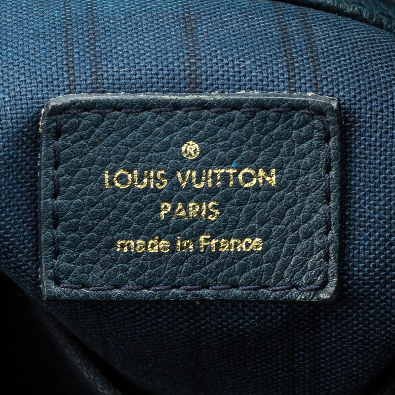 Louis Vuitton - Artsy MM Monogram Empreinte Leather Orage