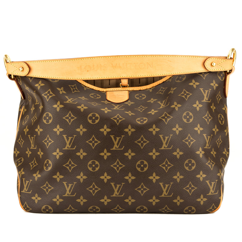 LOUIS VUITTON Monogram Delightful PM 39380