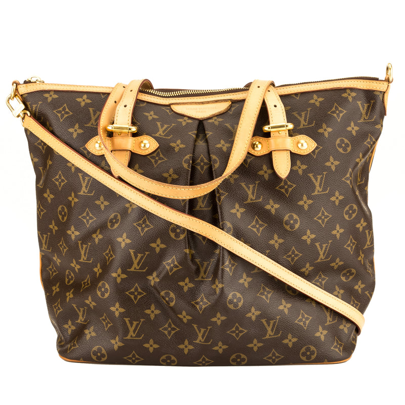 Louis Vuitton Monogram Canvas Georges MM Bag - Yoogi's Closet