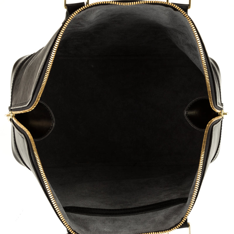 Louis Vuitton Noir Epi Alma PM (3963014) – LuxeDH