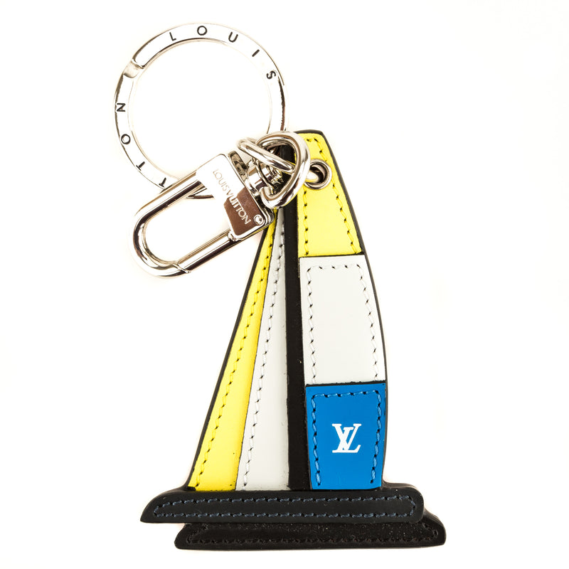 Louis Vuitton Latitude Sailboat Bag Charm Key Holder (3965006) – LuxeDH