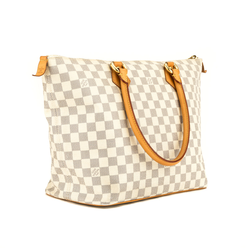 Louis Vuitton Damier Azur Saleya MM (3968018) – LuxeDH