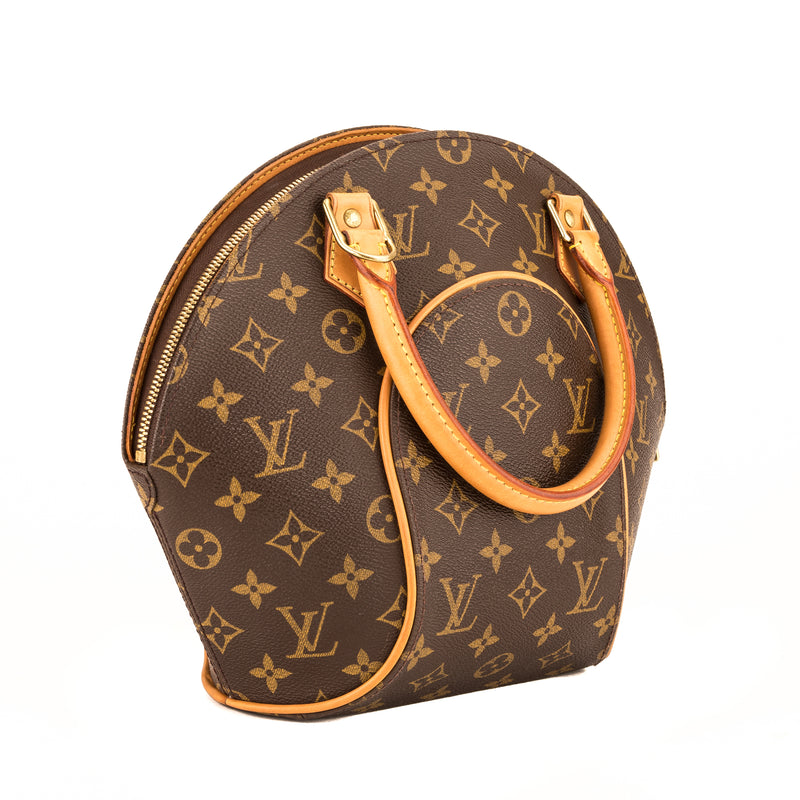 Louis Vuitton Ellipse PM Bag Review 
