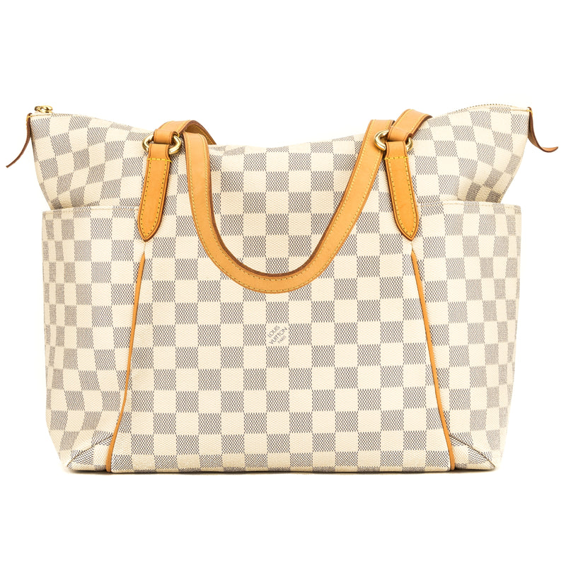 Louis Vuitton Totally MM Damier Ebene Reveal and Review 