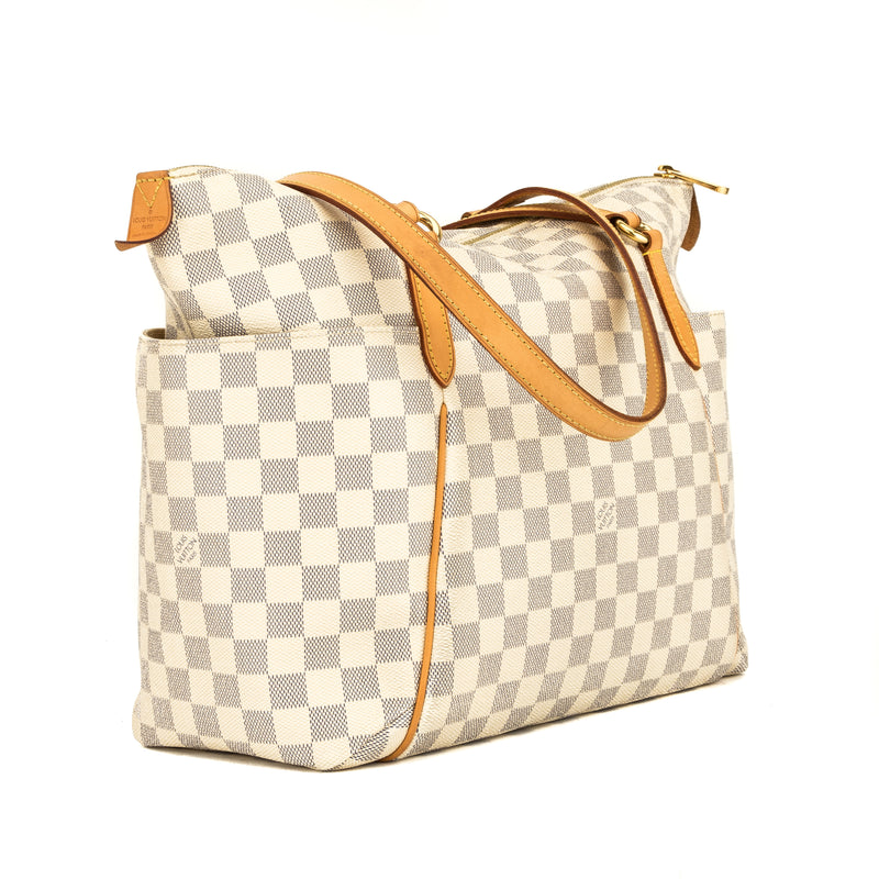 Louis Vuitton Damier Azur Totally MM (3972025) – LuxeDH