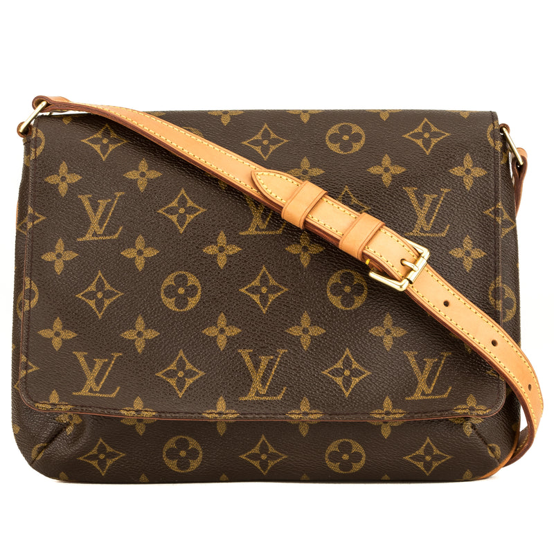 Louis Vuitton Monogram Musette Tango Short Strap (3976018) – LuxeDH