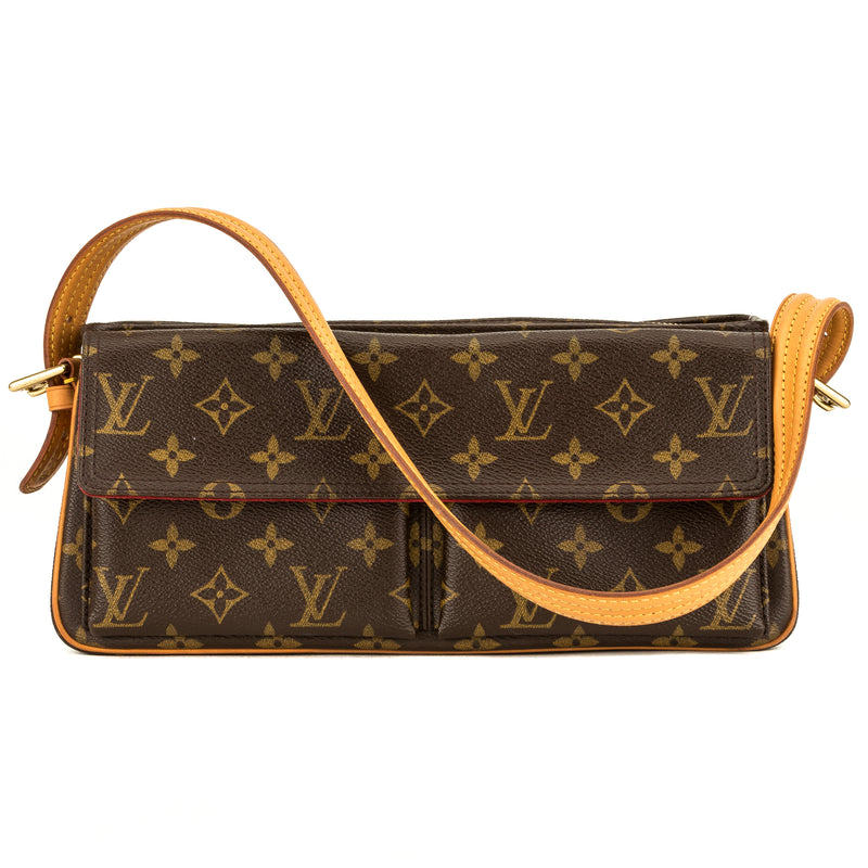 Louis Vuitton Monogram Viva Cite MM (3976022) – LuxeDH