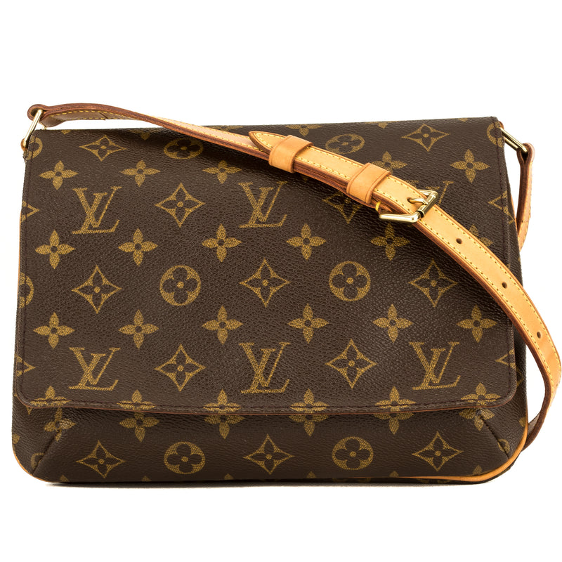 Louis Vuitton Monogram Musette Tango Short Strap (3983004) – LuxeDH