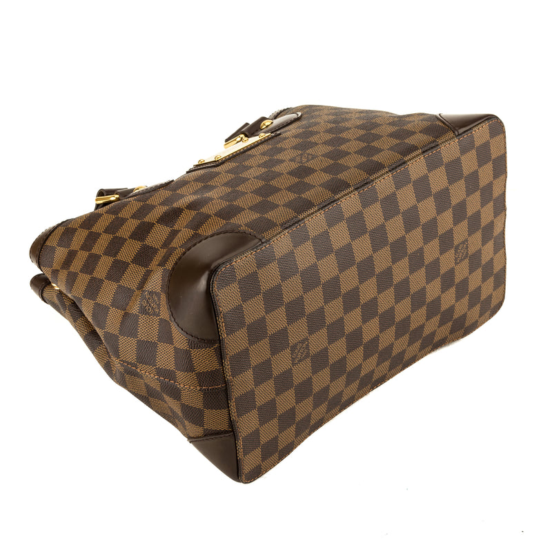 Louis Vuitton Damier Ebene Hampstead PM (3983008) – LuxeDH