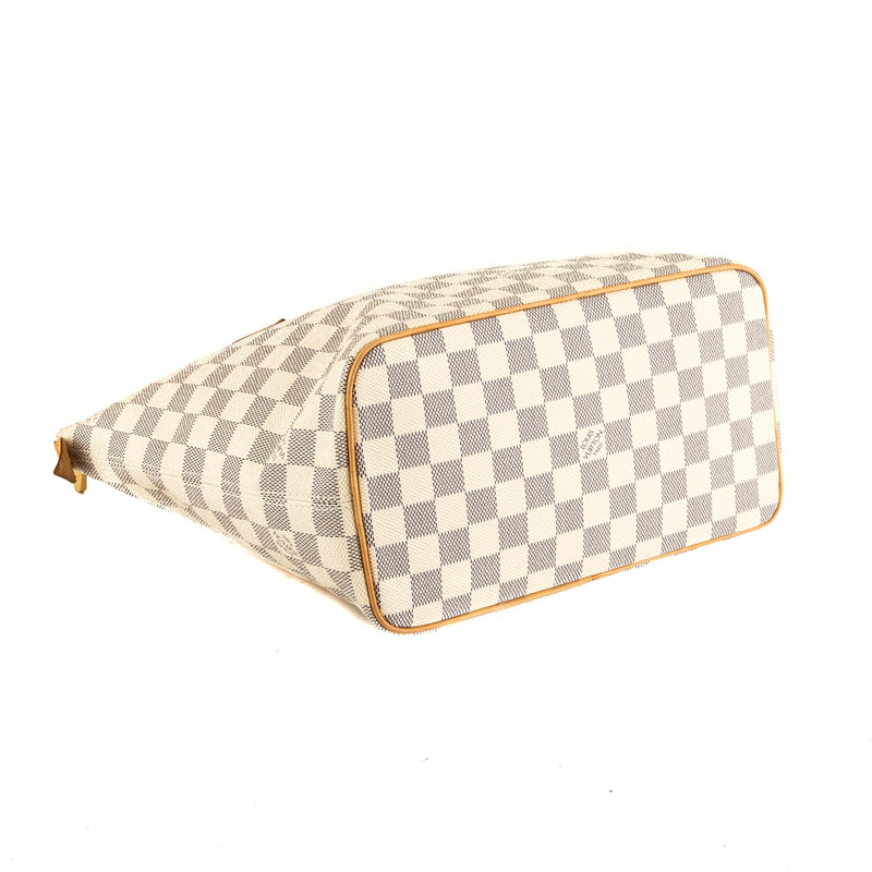 Louis Vuitton Damier Azur Saleya PM (3984014) – LuxeDH