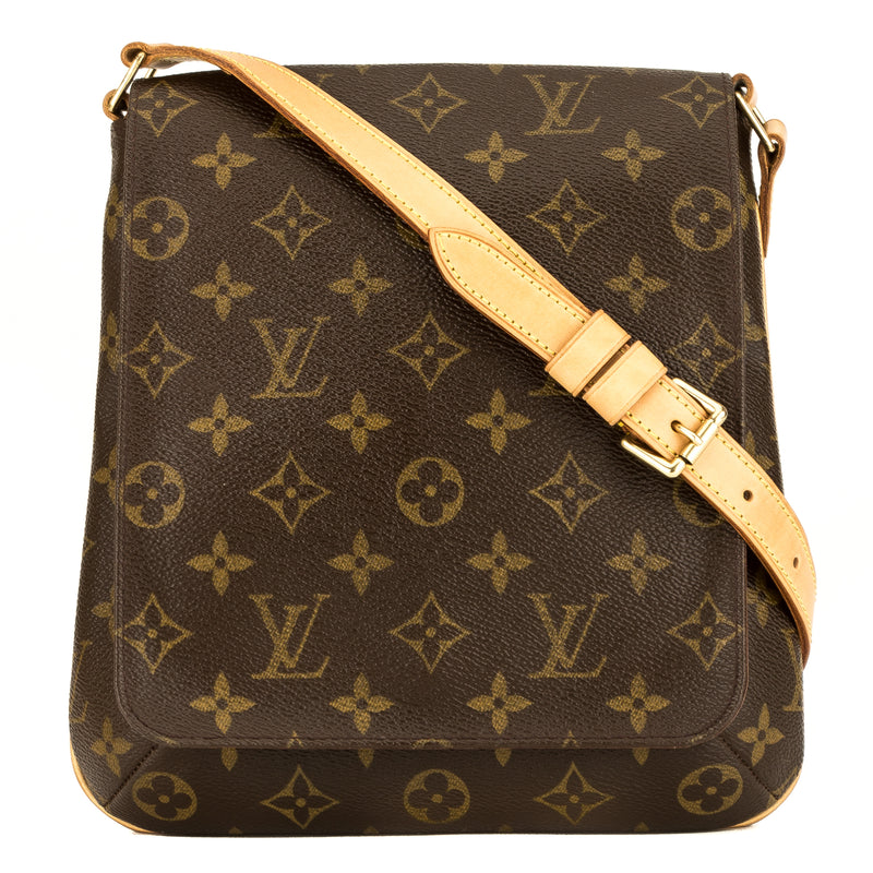 Louis Vuitton Monogram Musette Salsa Short Strap (3985011) – LuxeDH