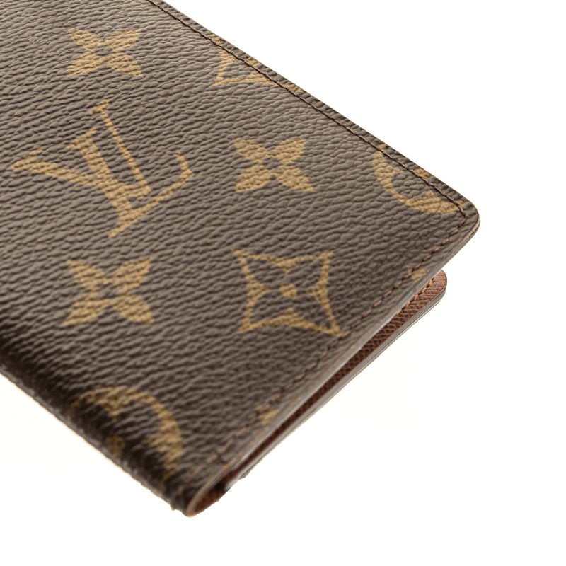 Louis Vuitton Monogram Business Card Holder (3992020) – LuxeDH