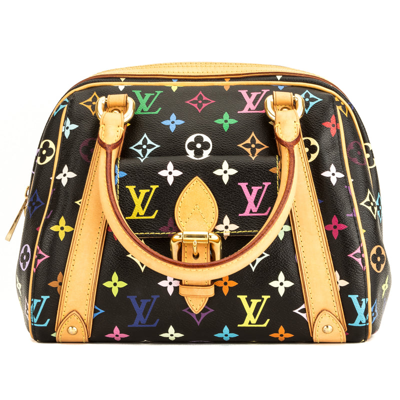 Louis Vuitton Monogram Multicolore Priscilla (3992022) – LuxeDH