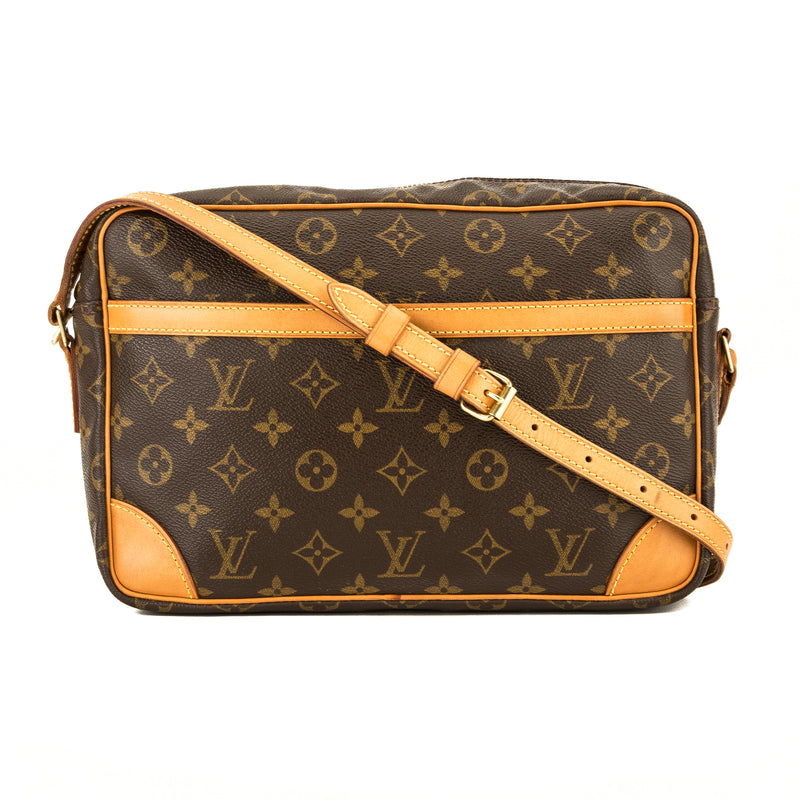 Louis Vuitton Monogram Trocadero 30 (3994026) – LuxeDH