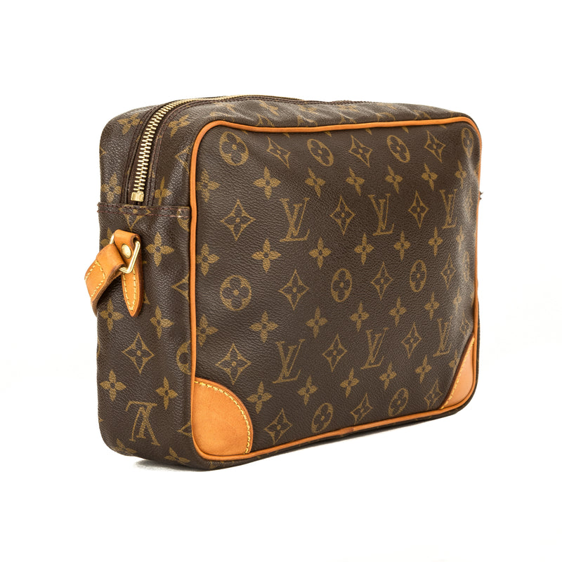 Louis Vuitton Monogram Trocadero 30 (3994026) – LuxeDH