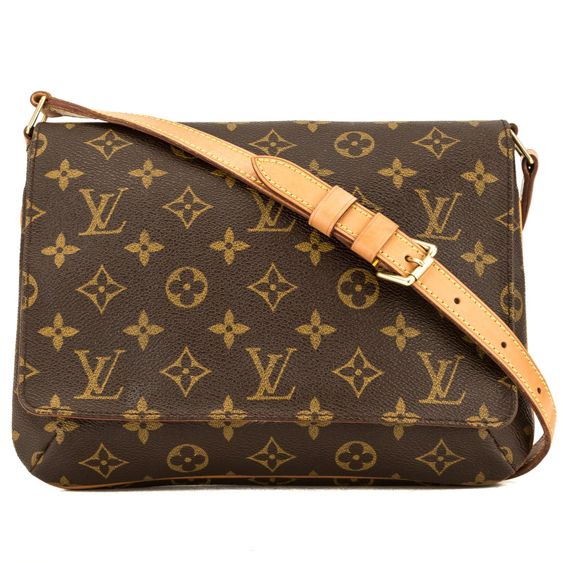 Louis Vuitton Monogram Musette Tango Short Strap (3995034) – LuxeDH