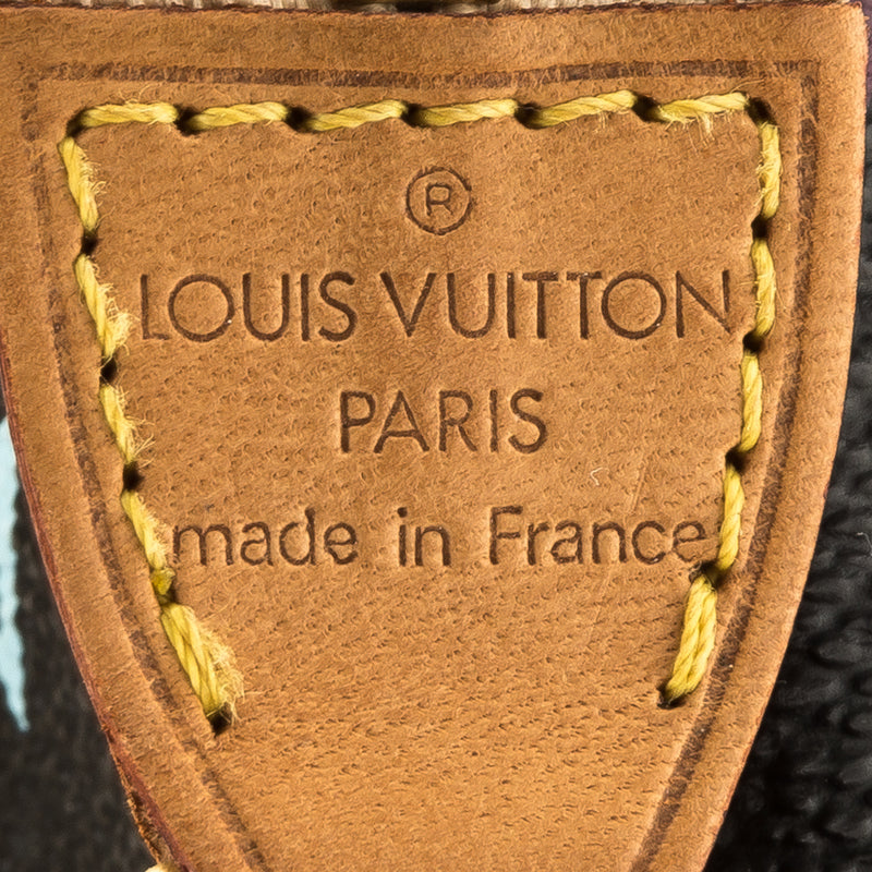 Louis Vuitton White Monogram Multicolore Pochette Accessoires (3995036) – LuxeDH