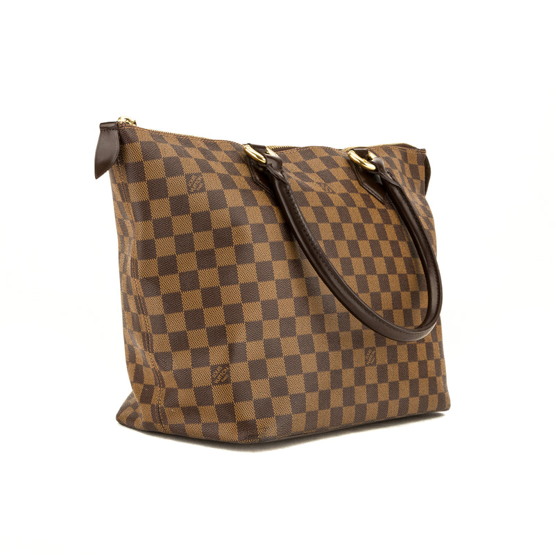 Louis Vuitton Damier Ebene Saleya MM (3995037) – LuxeDH