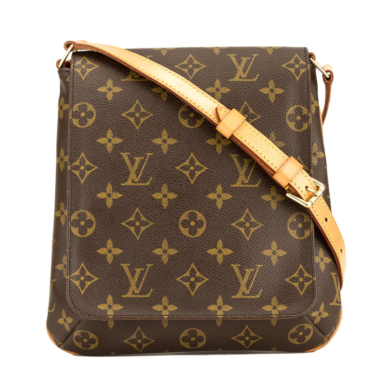 Louis Vuitton Monogram Musette Salsa Short Strap (3997025) – LuxeDH