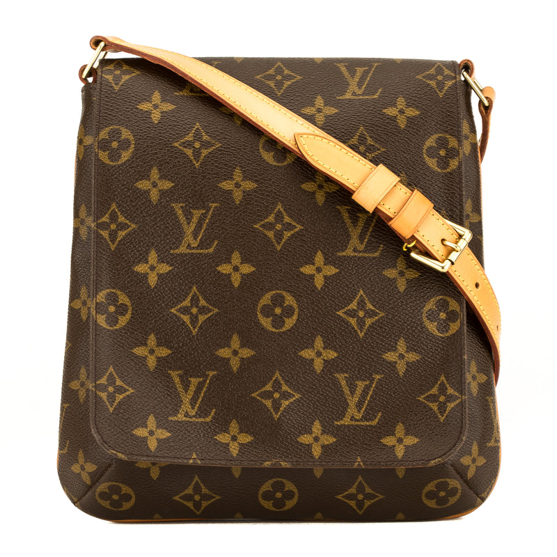 Louis Vuitton Monogram Musette Salsa Short Strap (3997033) – LuxeDH