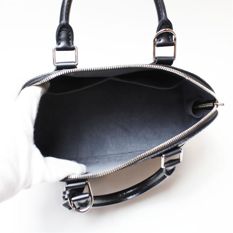 Louis Vuitton Black EpI Leather Alma PM NM (SHA-15441) – LuxeDH