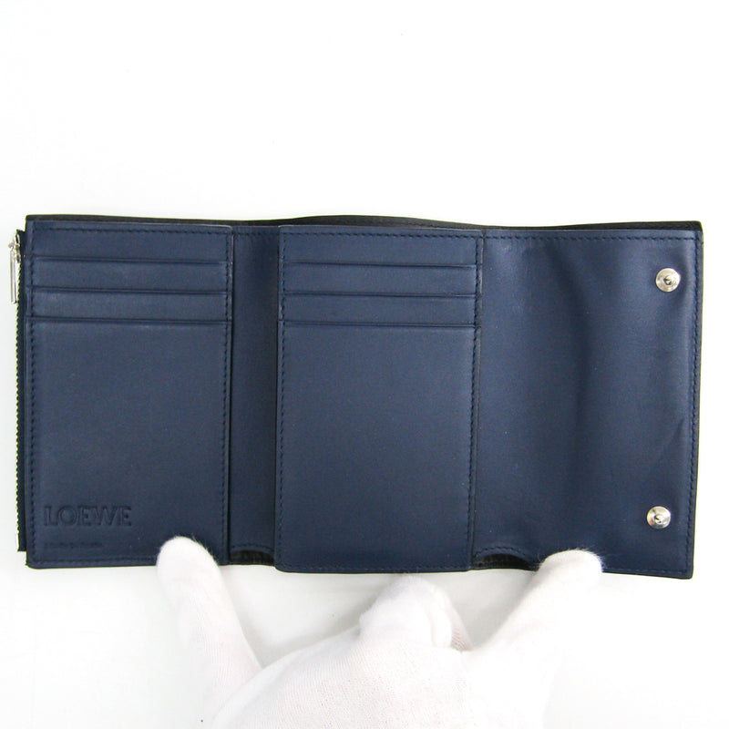 loewe trifold wallet