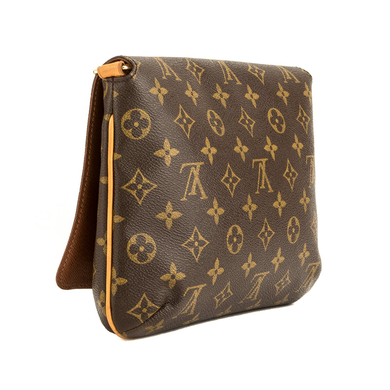 Louis Vuitton Monogram Musette Tango Short Strap (4009016) – LuxeDH