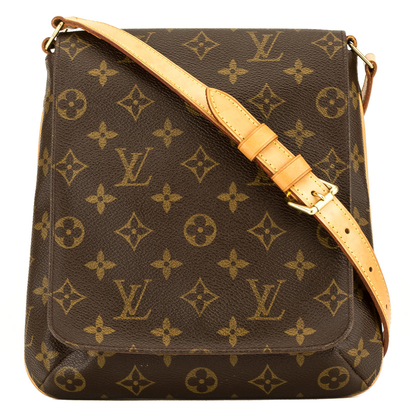 Louis Vuitton Monogram Musette Salsa Short Strap (4016023) – LuxeDH