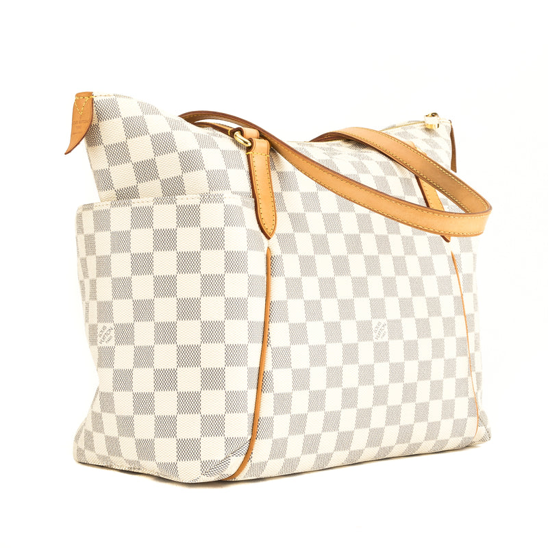 Louis Vuitton Damier Azur Totally MM (4018019) – LuxeDH