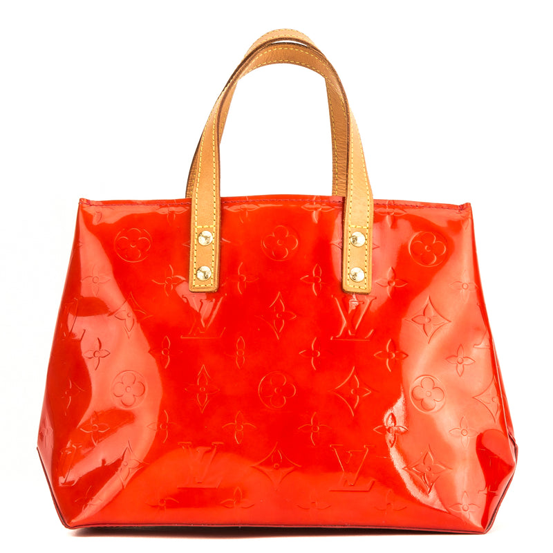 Louis Vuitton - reade pm vernis - Handbag - Catawiki