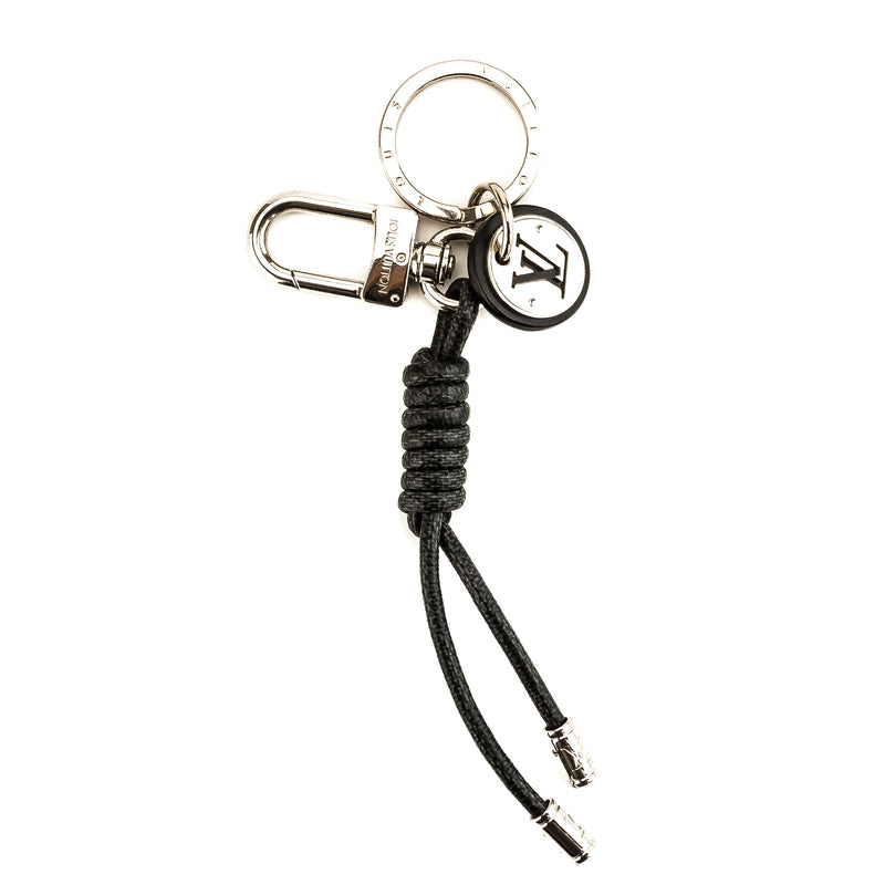 Louis Vuitton Damier Graphite Rope Key Holder (4024006) – LuxeDH