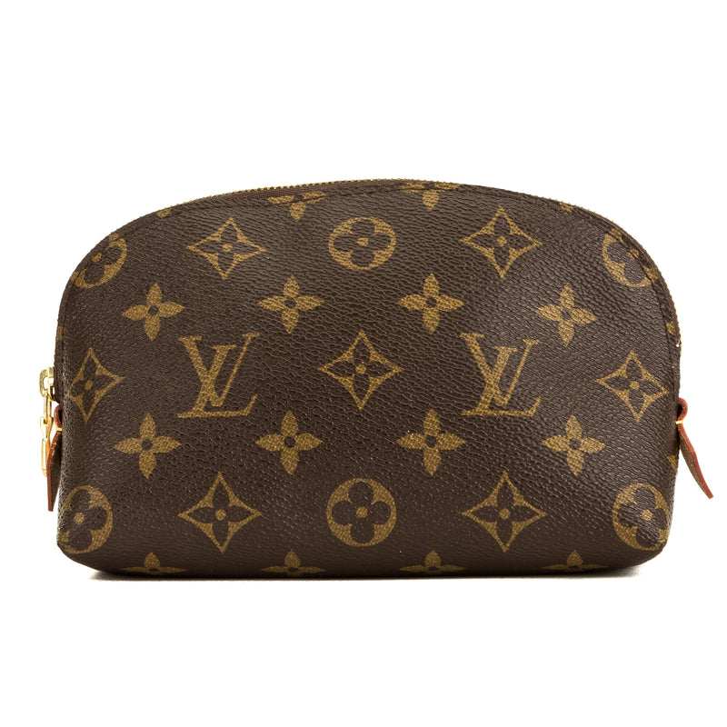 Louis Vuitton Monogram Cosmetic Pouch (4024015) – LuxeDH