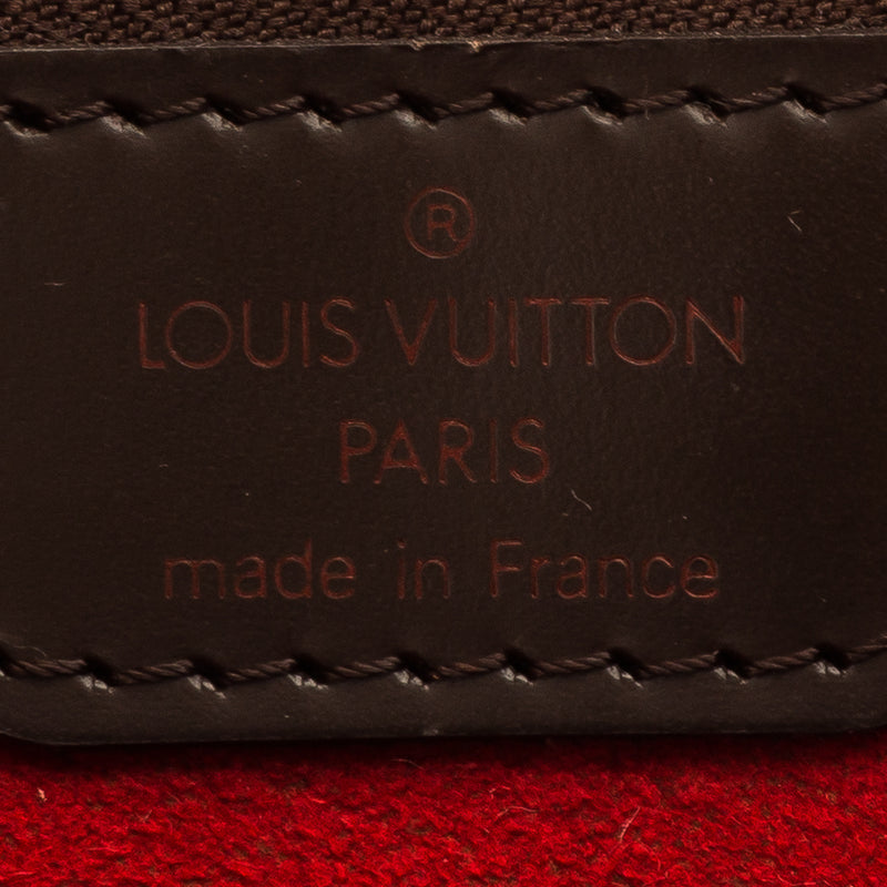 Louis Vuitton Damier Ebene Hampstead PM (4025012) – LuxeDH