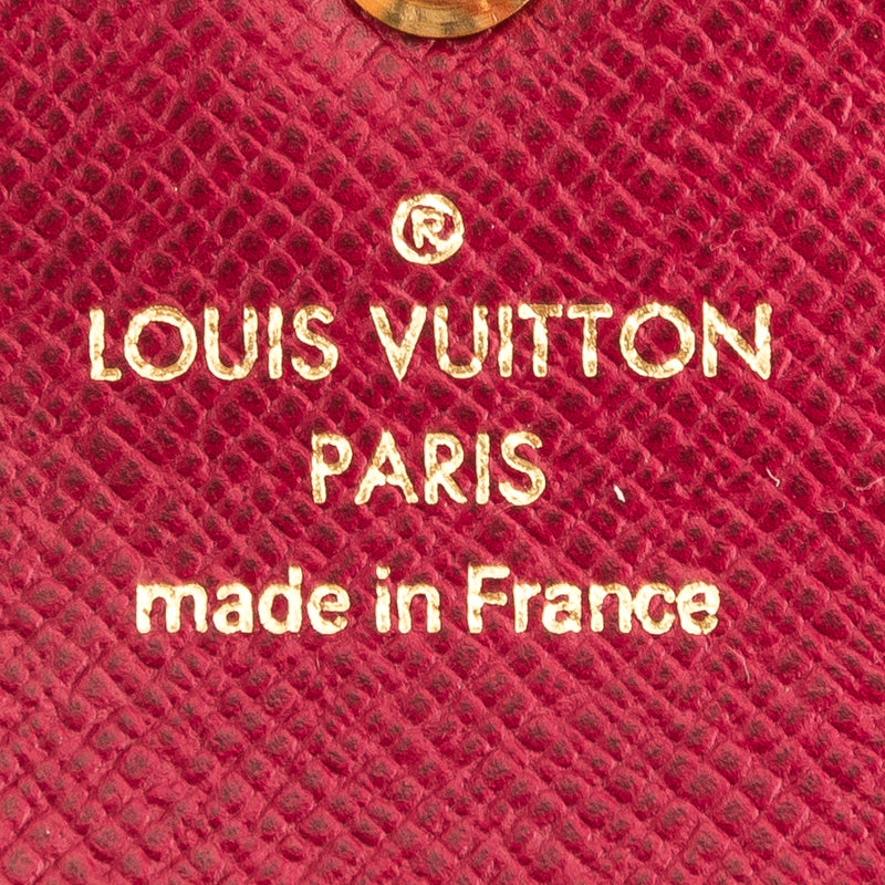 Louis Vuitton Monogram Sarah Multicartes Card Case (4027001) – LuxeDH