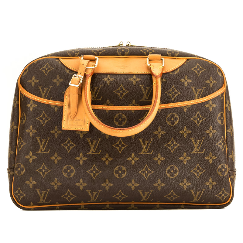 Louis Vuitton - NO RESERVE PRICE - Keepall 45 Monogram - Catawiki