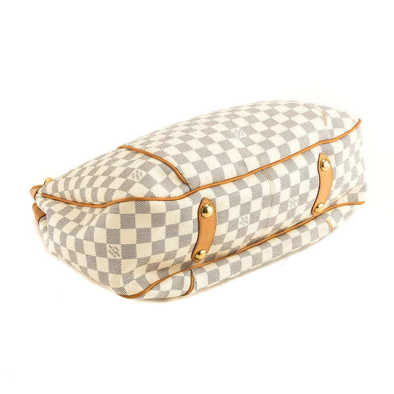 Louis Vuitton Damier Azur Galliera PM (4030014) – LuxeDH