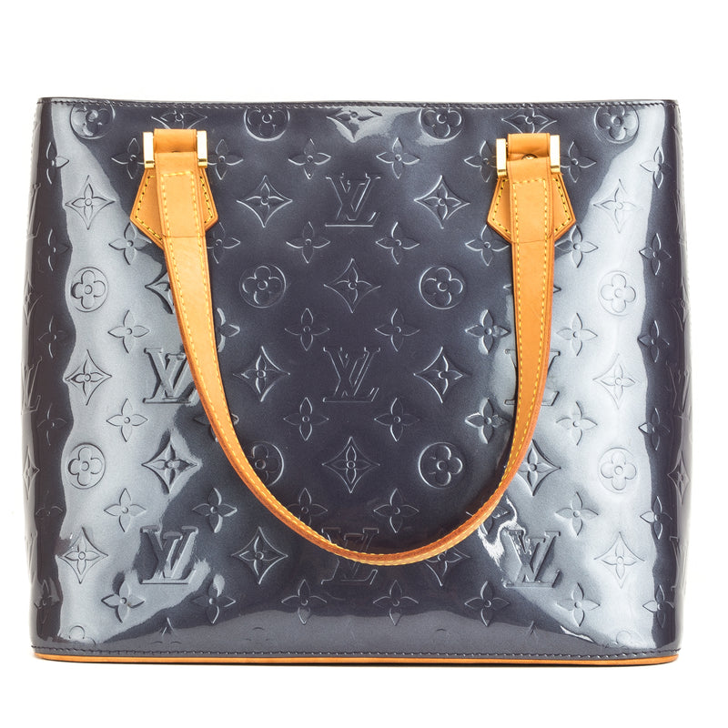 Louis Vuitton Purple Monogram Vernis Houston (4031008) – LuxeDH