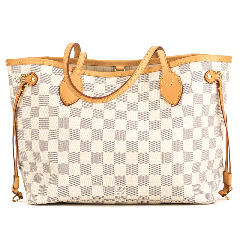 Best 25+ Deals for Louis Vuitton Damier Neverfull