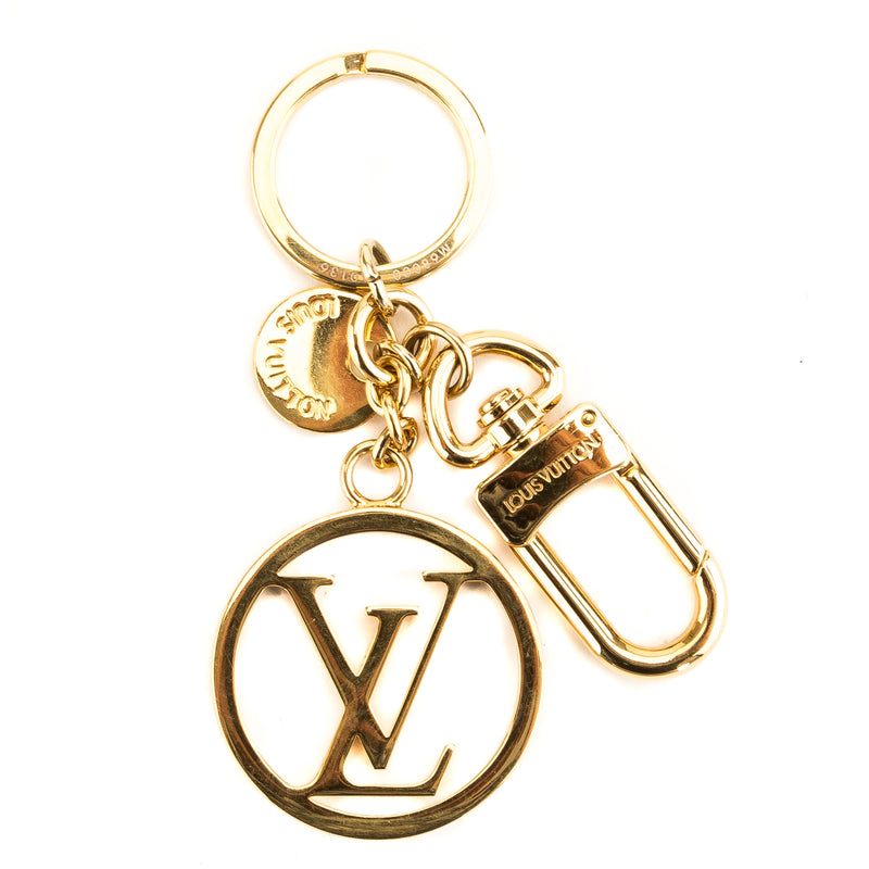 Louis Vuitton LV Circle Bag Charm & Key Holder (4032024) – LuxeDH