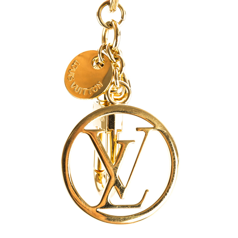 Louis Vuitton LV Circle Bag Charm & Key Holder (4032024) – LuxeDH